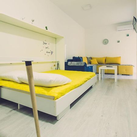 Hristovi Apartments Skopje Exterior photo