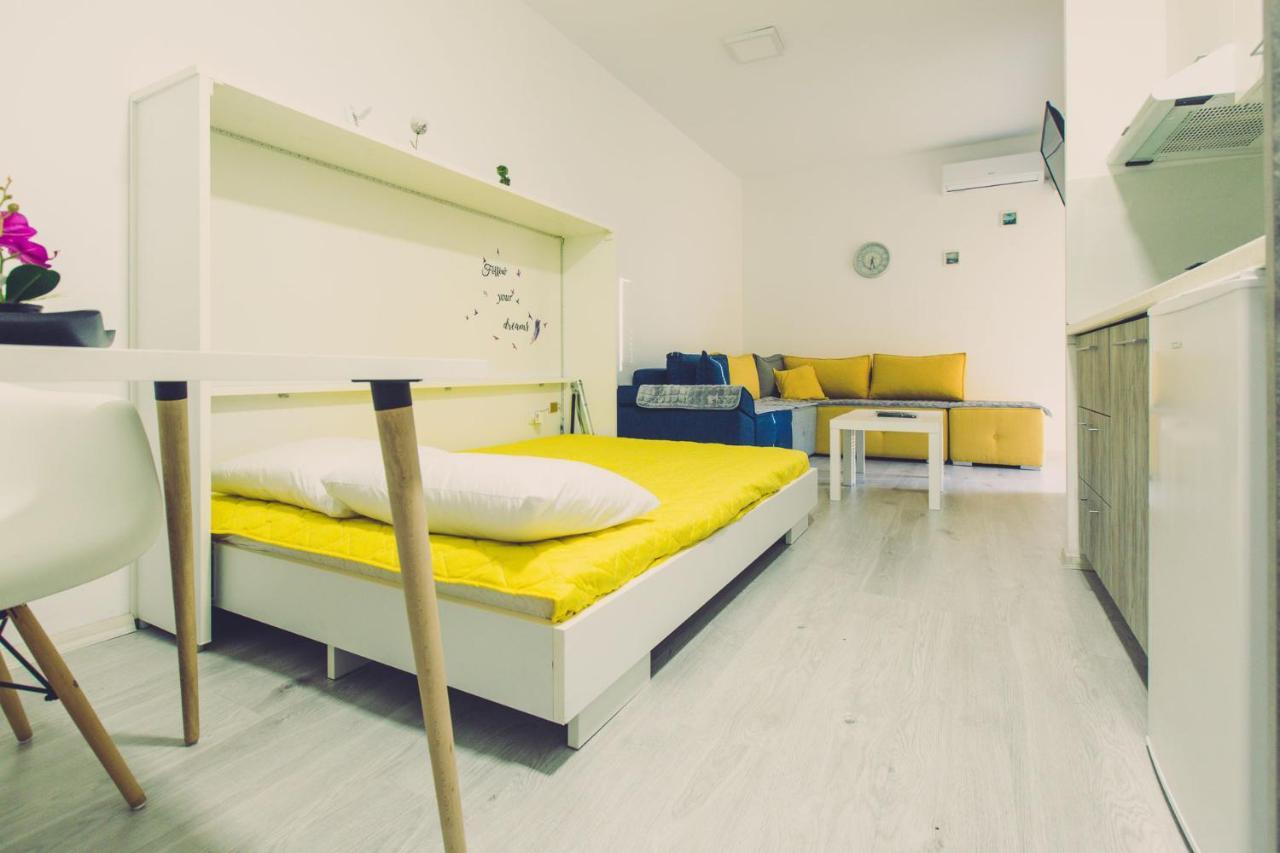 Hristovi Apartments Skopje Exterior photo