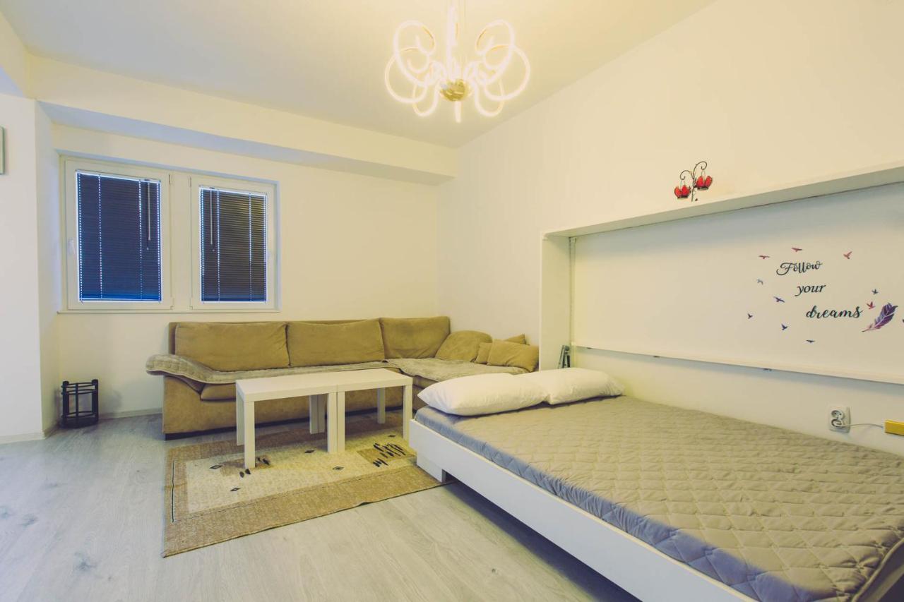 Hristovi Apartments Skopje Exterior photo